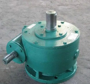 WC蝸桿減速機(jī)