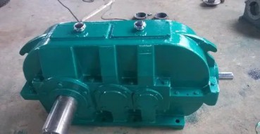 DBY，DCY系列圓錐圓柱齒輪減速器