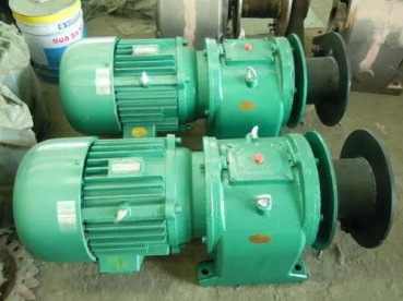 JZCA350、500、750型卷?yè)P(yáng)